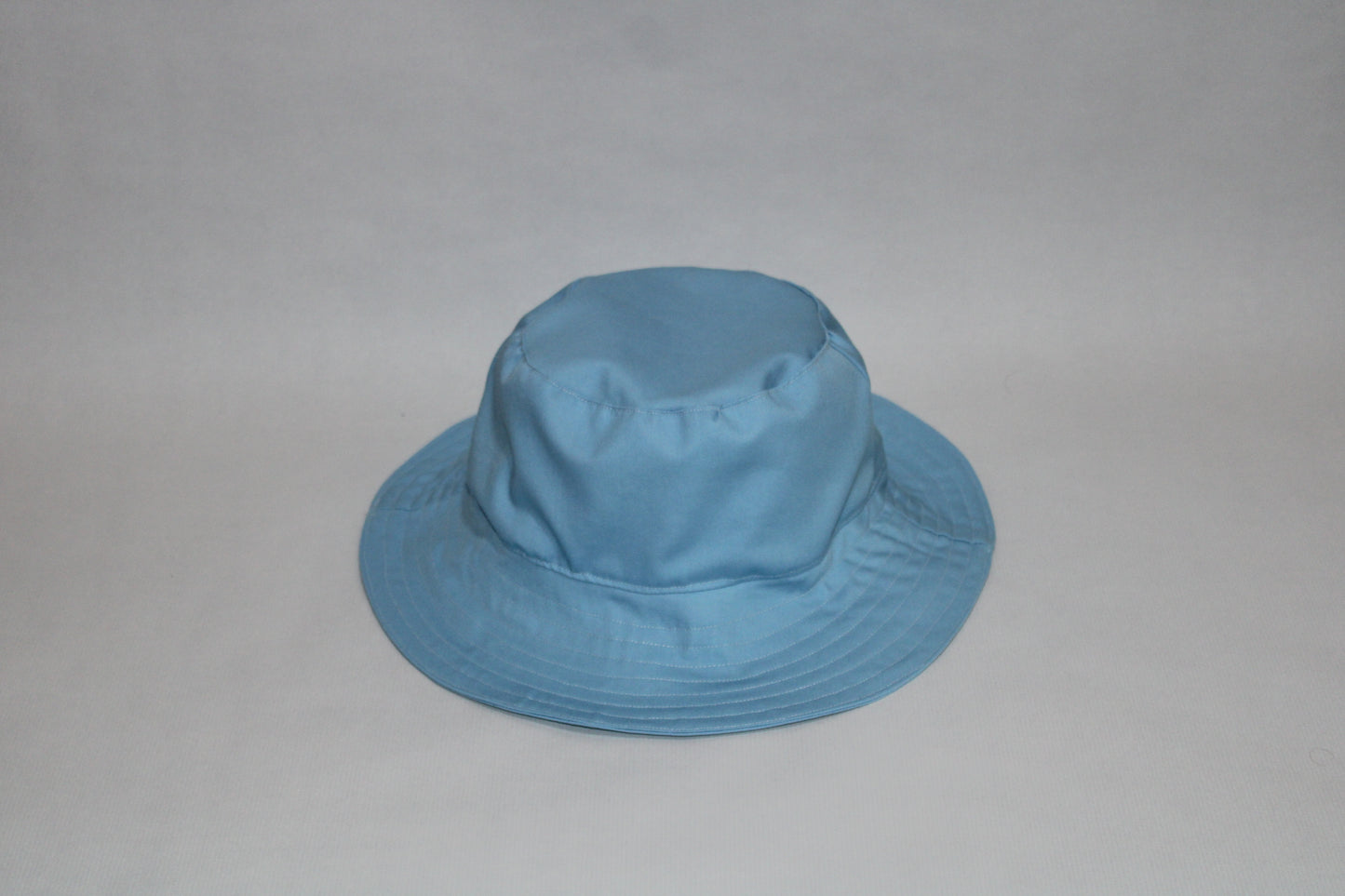 Pastel Blue Bucket Hat