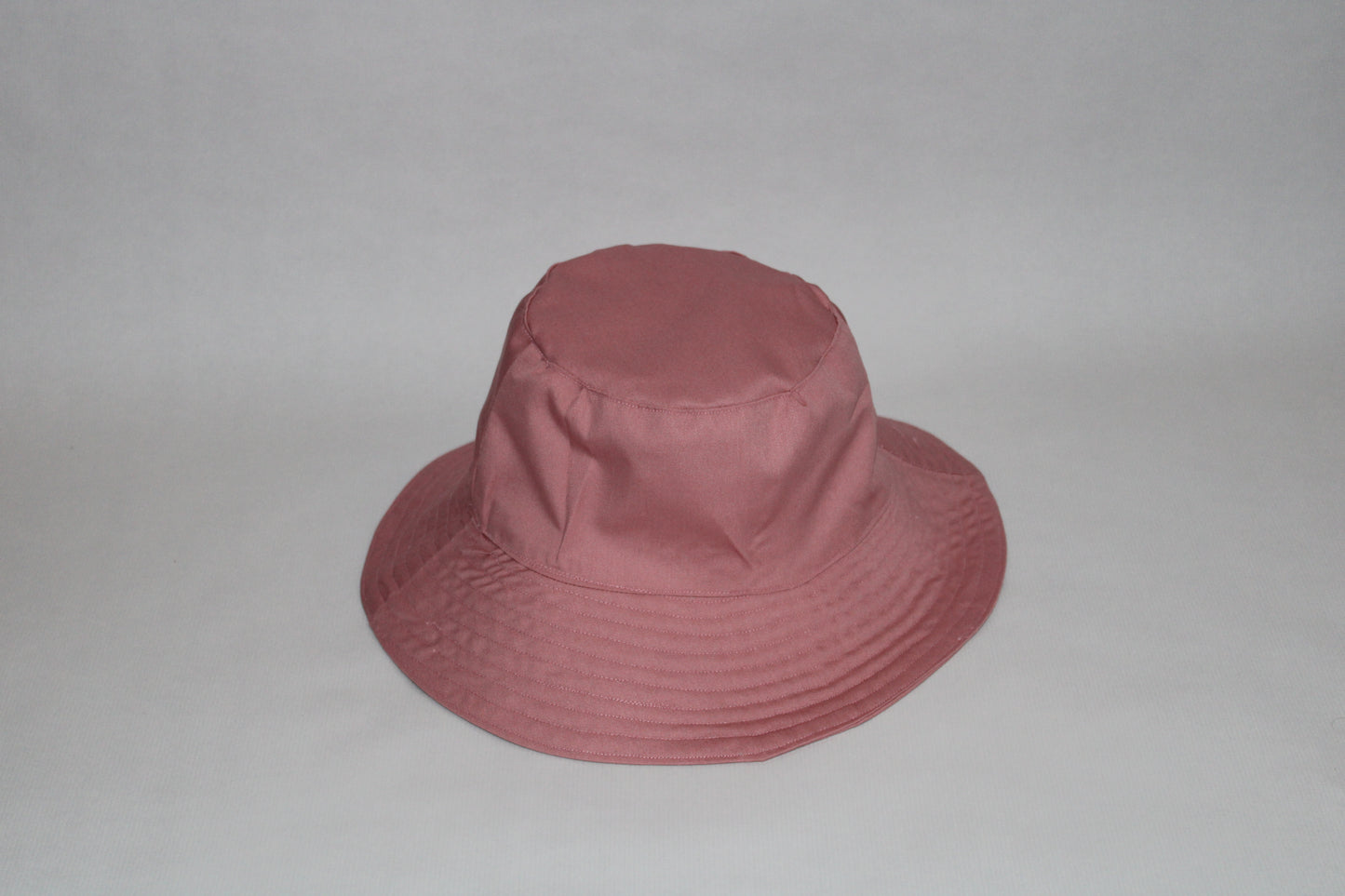 Pastel Pink Bucket Hat