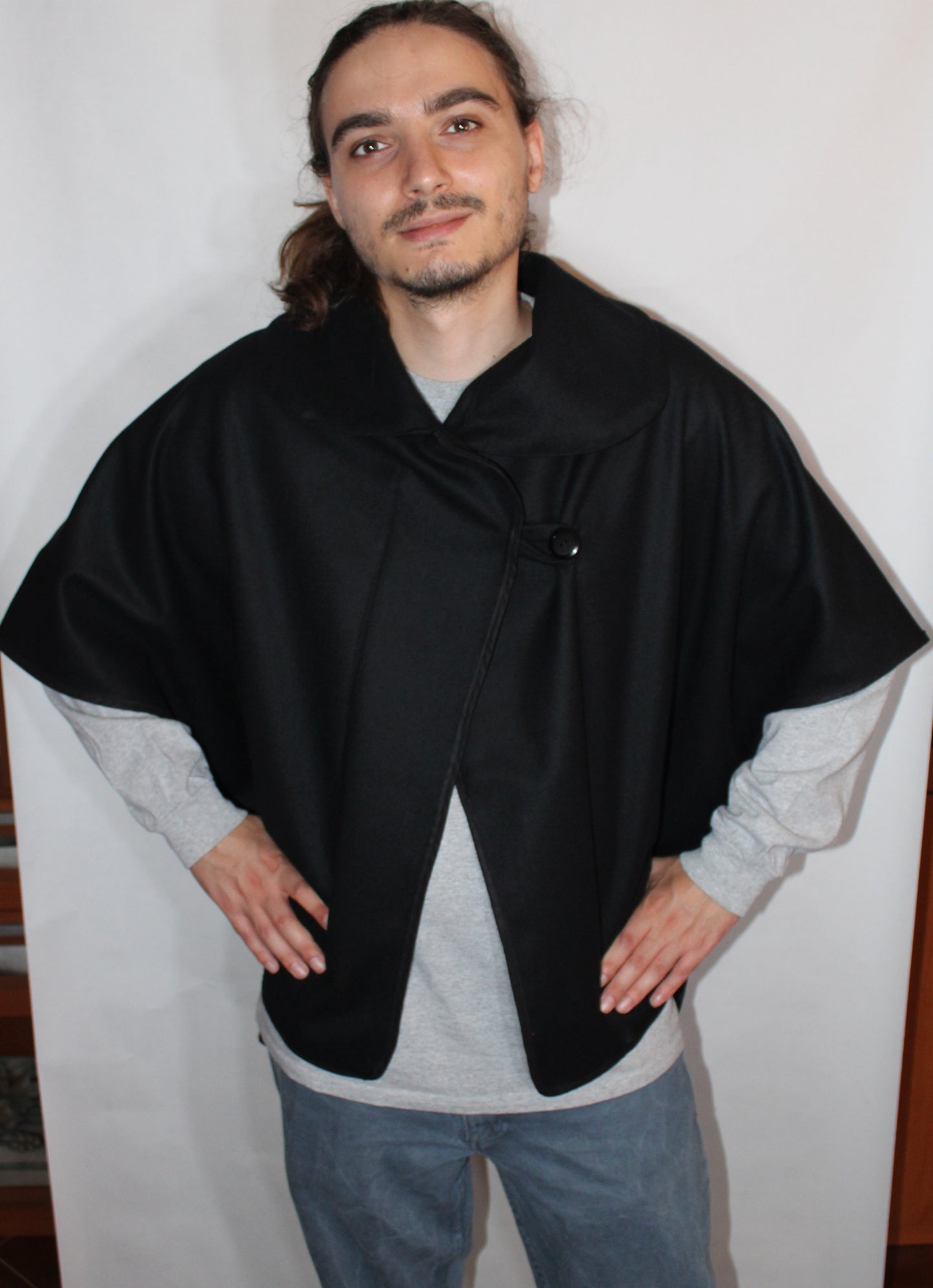 LEONDINA- Capa de Inverno