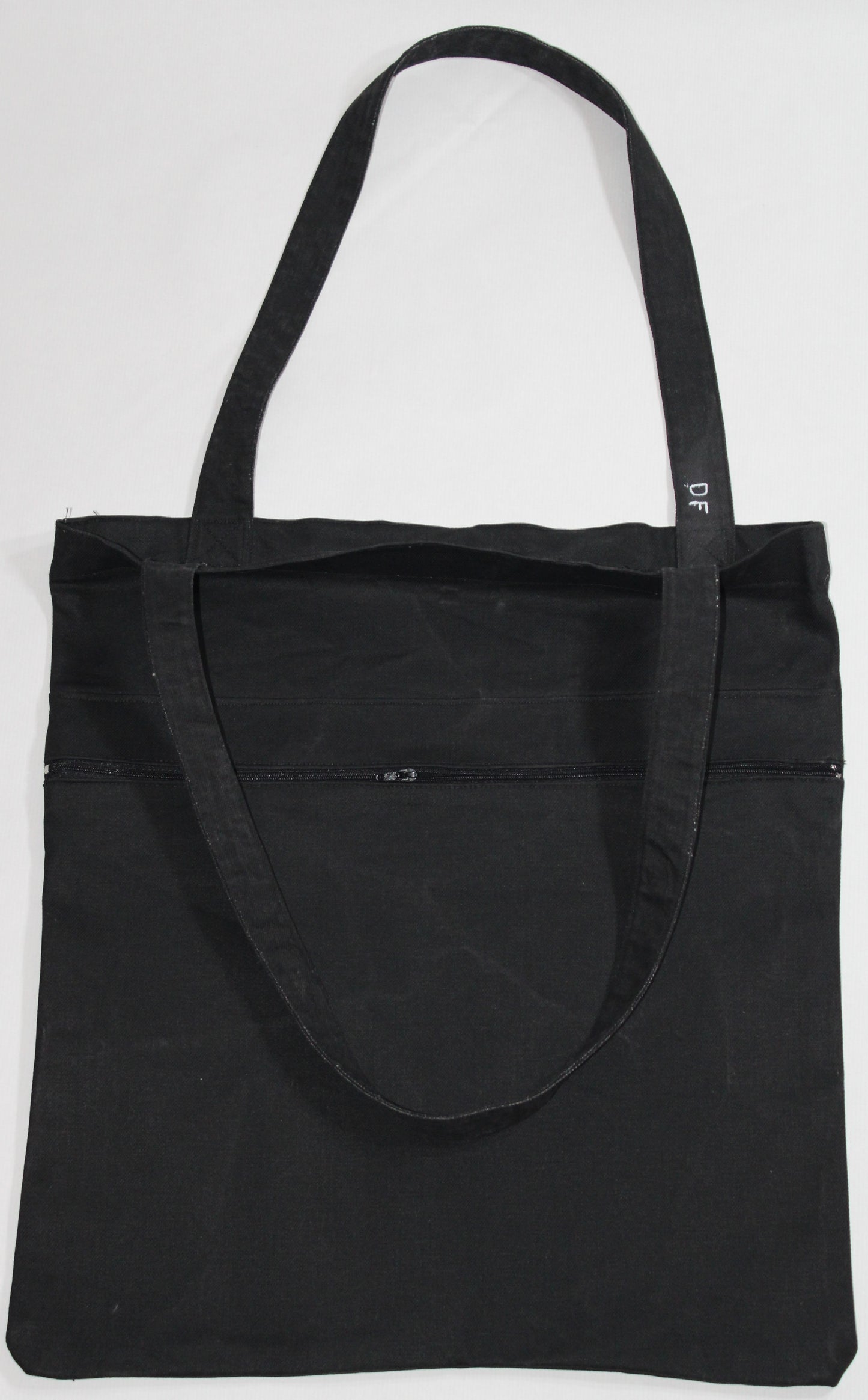 Stealth Dual Pocket Tote Bag