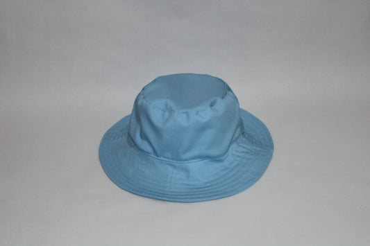 Pastel Blue Bucket Hat