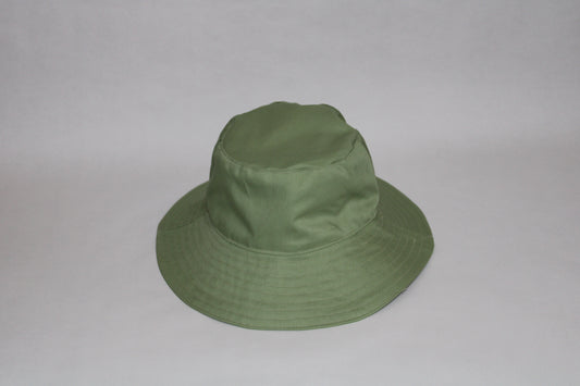 Pastel Green Bucket Hat